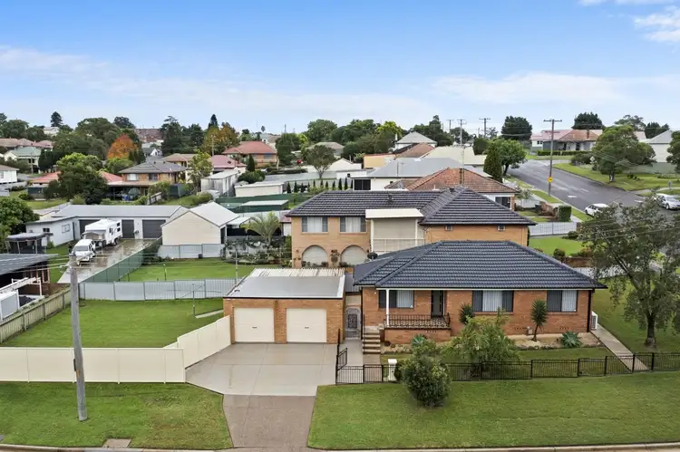 1 Capper Street, Rutherford NSW 2320