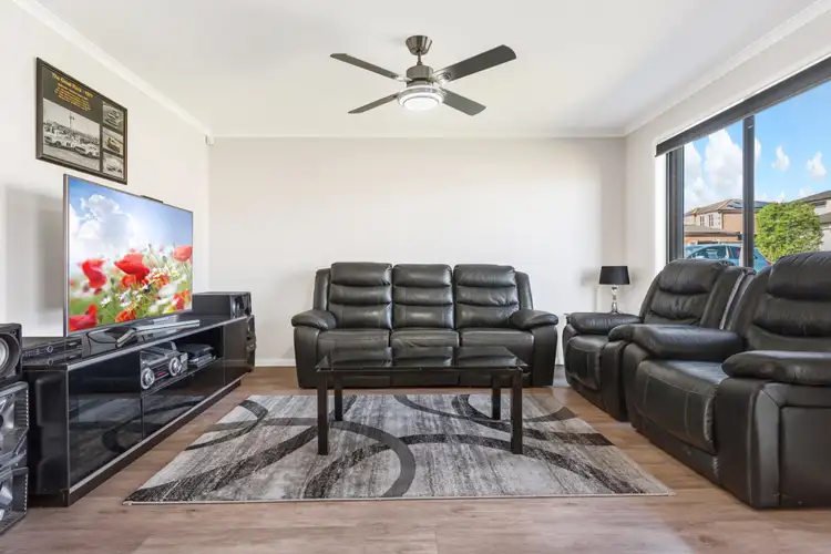 Second view of Homely house listing, 80 Carmichael Drive, West Hoxton NSW 2171