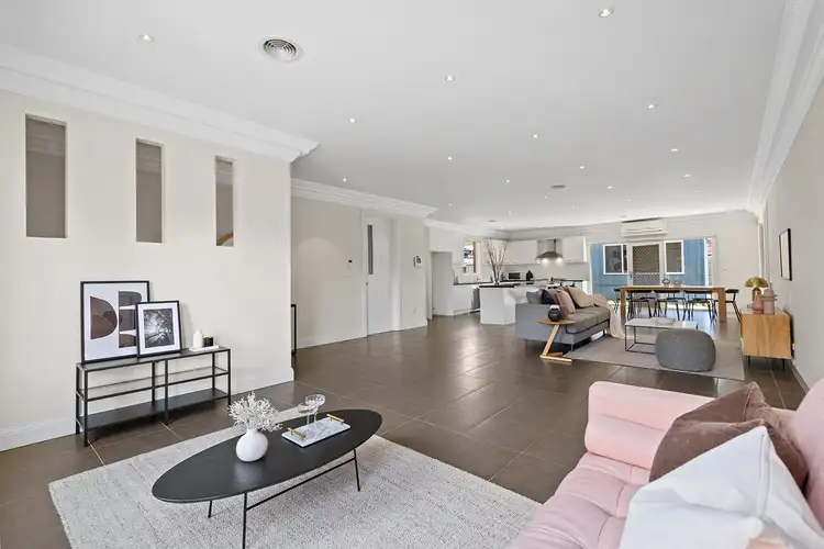 Second view of Homely house listing, 23 Wilkinson Crescent, Bellfield VIC 3081