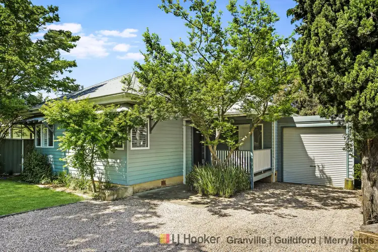 2 Faulds Road, Guildford NSW 2161