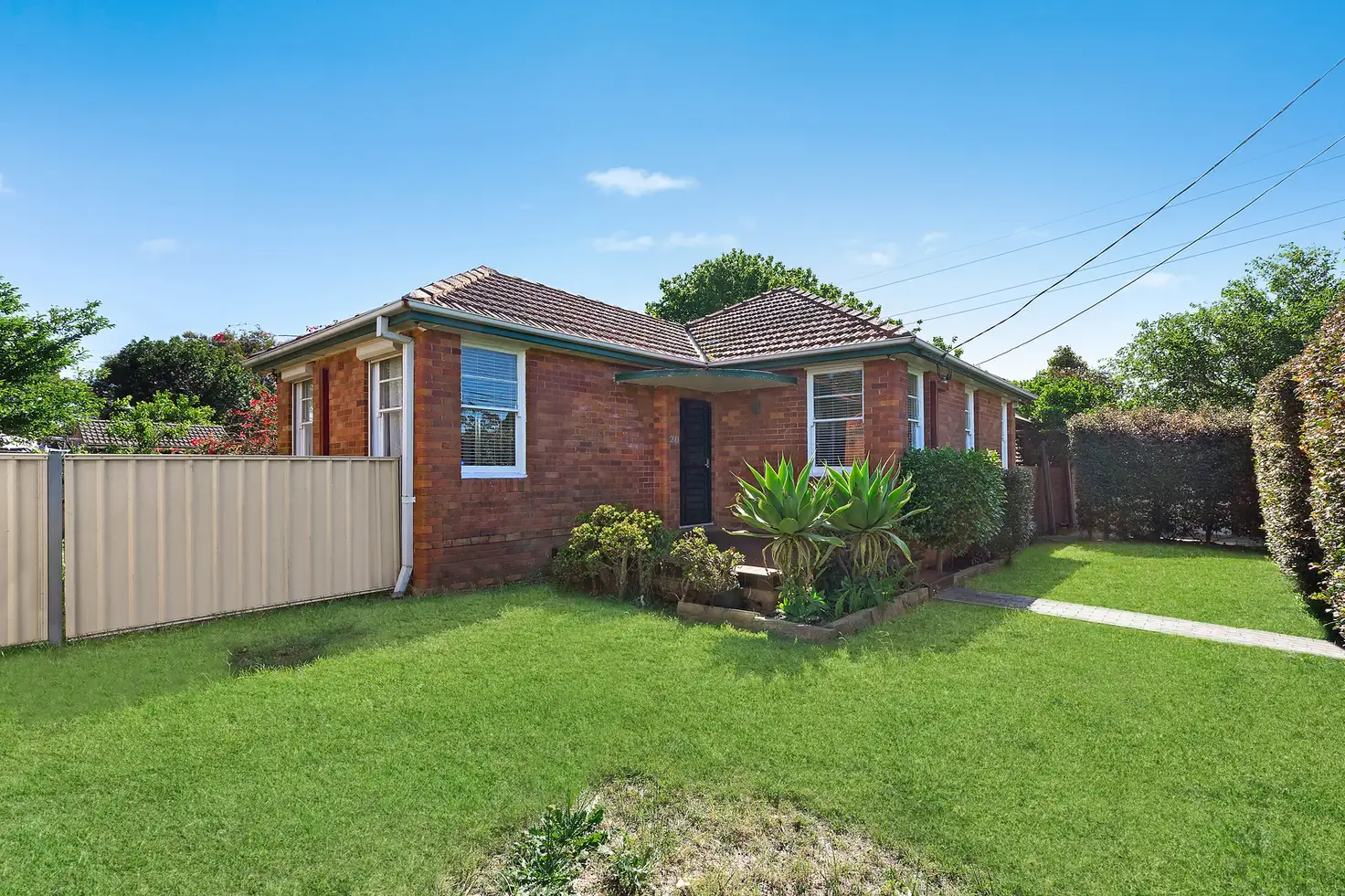 Main view of Homely house listing, 20 Robert Street, Sans Souci NSW 2219