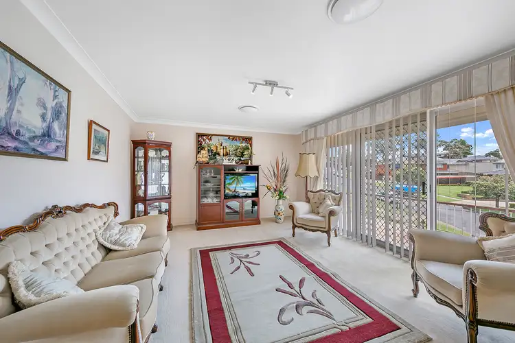 Second view of Homely house listing, 7 Saxon Place, Constitution Hill NSW 2145