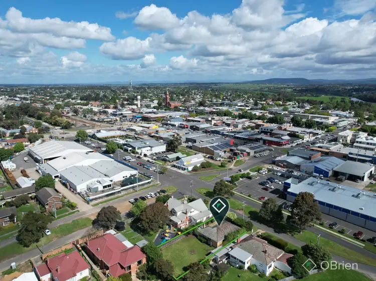Main view of Homely house listing, 5 Dalmahoy Street, Bairnsdale VIC 3875