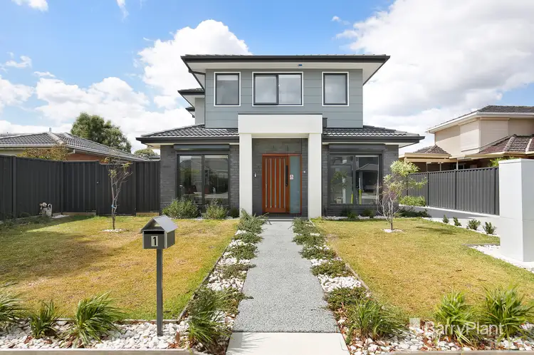 1/6 Edgar Street, Hadfield VIC 3046