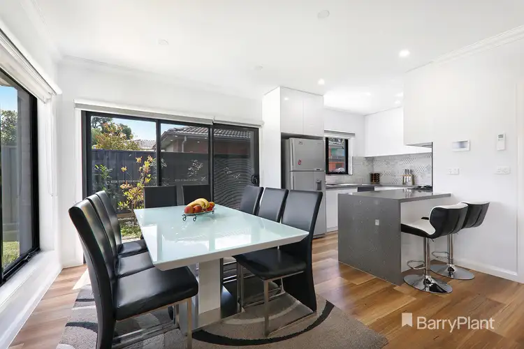 Fifth view of Homely townhouse listing, 1/6 Edgar Street, Hadfield VIC 3046