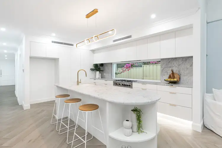 Main view of Homely semi-detached listing, 42A. Gwawley Parade, Miranda NSW 2228