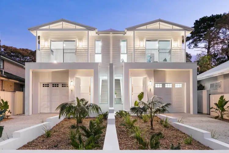 Third view of Homely semi-detached listing, 42A. Gwawley Parade, Miranda NSW 2228