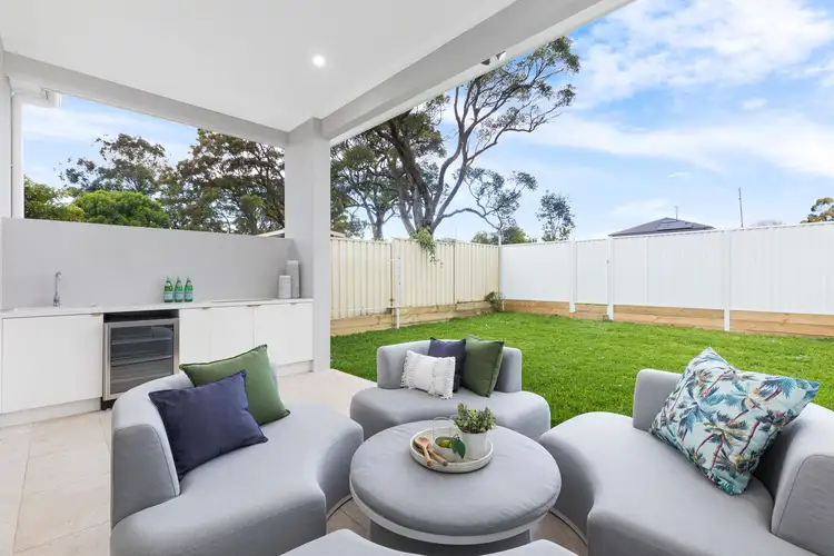 Fifth view of Homely semi-detached listing, 42A. Gwawley Parade, Miranda NSW 2228