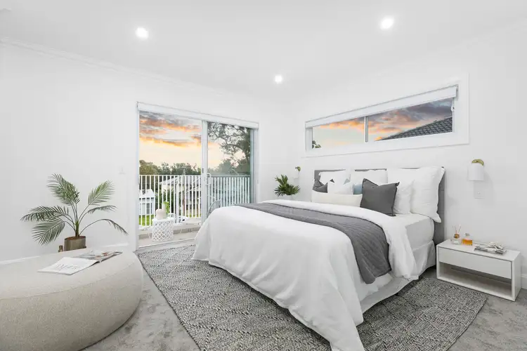 Sixth view of Homely semi-detached listing, 42A. Gwawley Parade, Miranda NSW 2228