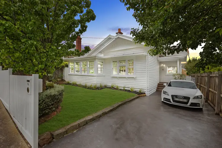 Main view of Homely house listing, 14 Stinton Avenue, Newtown VIC 3220