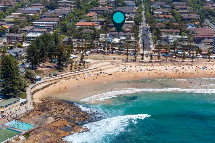 Main view of Homely apartment listing, 7/105 Howard Avenue, Dee Why NSW 2099