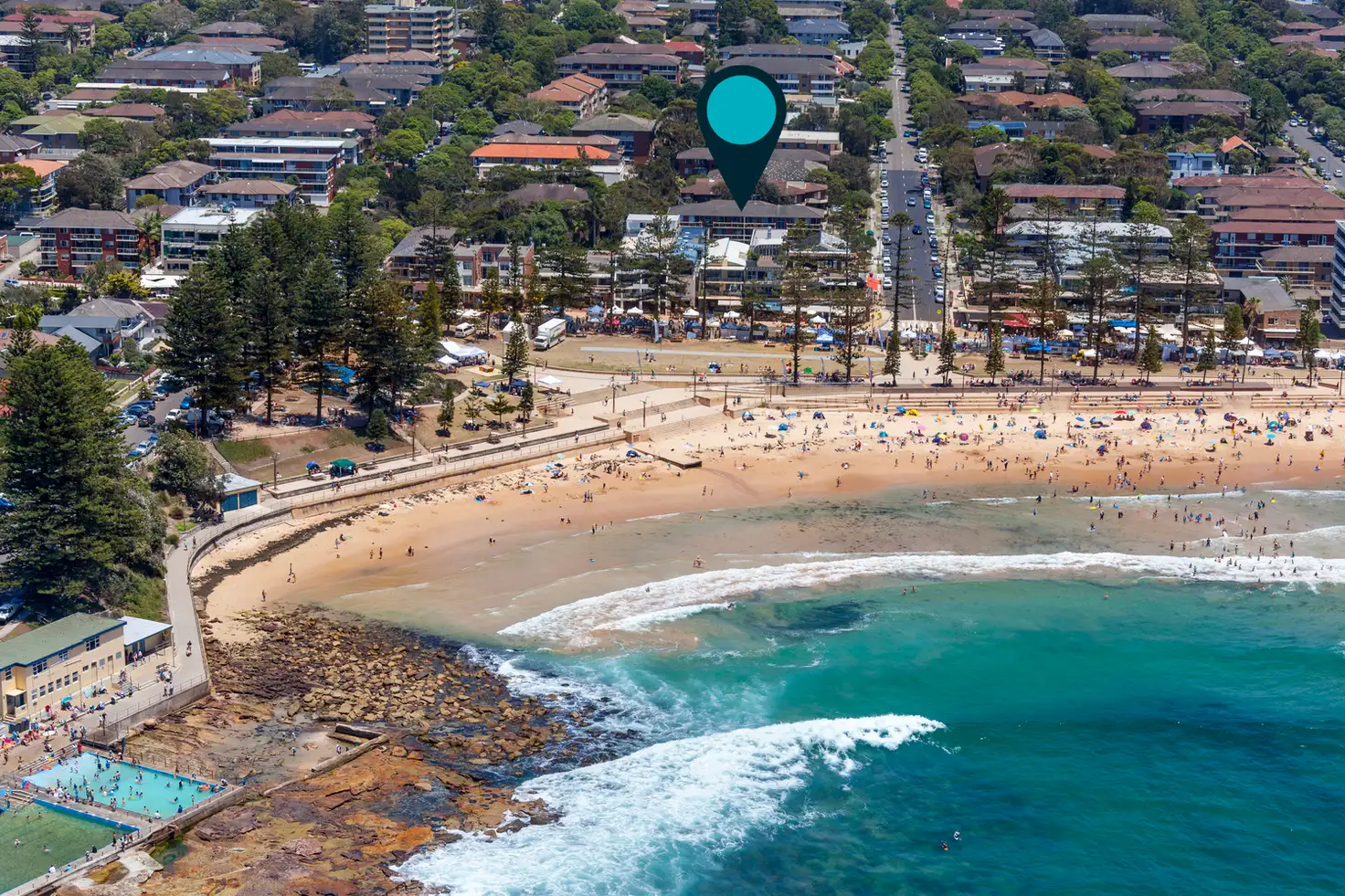 Main view of Homely apartment listing, 7/105 Howard Avenue, Dee Why NSW 2099