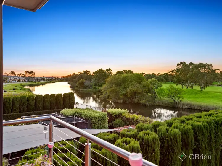 Second view of Homely townhouse listing, 107 La Perouse Boulevard, Bonbeach VIC 3196