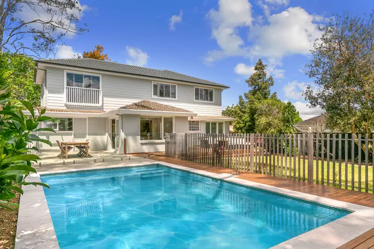 Main view of Homely house listing, 44 Hews Parade, Belrose NSW 2085