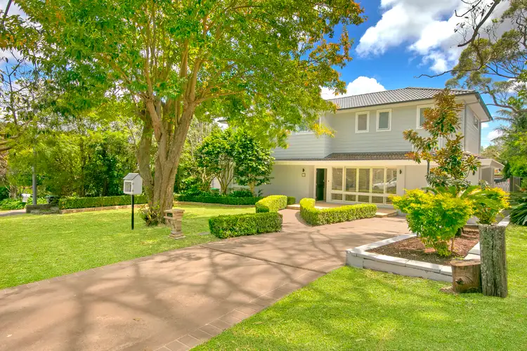 Second view of Homely house listing, 44 Hews Parade, Belrose NSW 2085