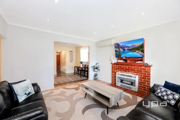 Second view of Homely house listing, 25 Graham Street, Broadmeadows VIC 3047