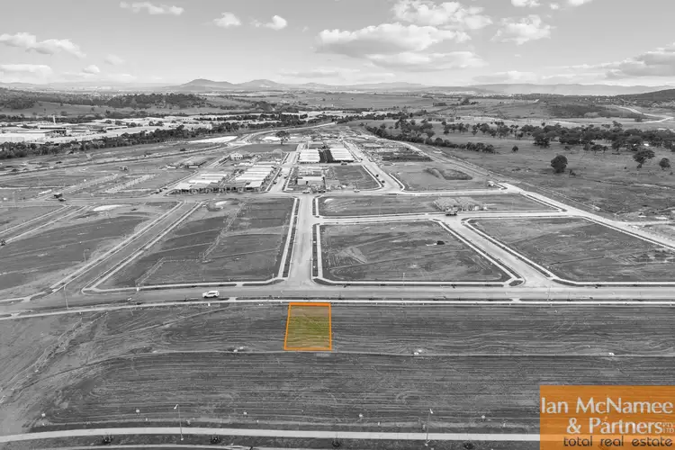 LOT 833, 13 Wiry Dock Road, Tralee NSW 2620
