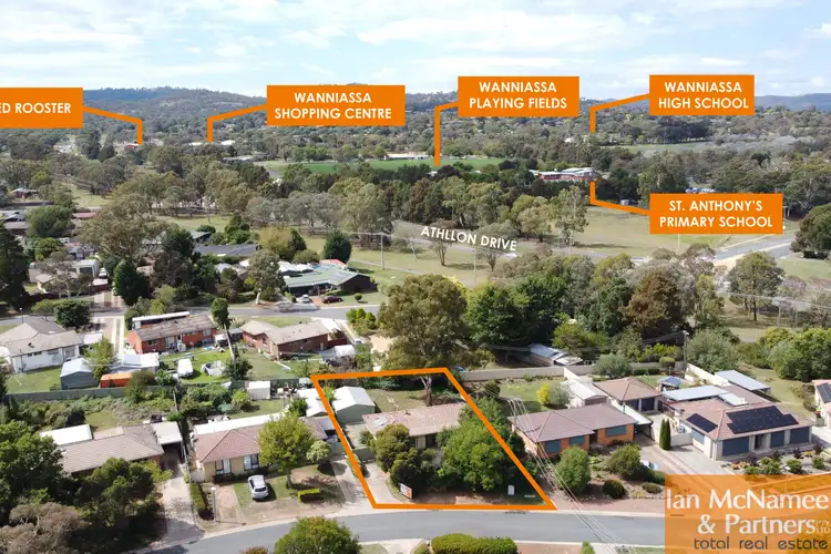 Main view of Homely house listing, 7 Tiernan Place, Kambah ACT 2902