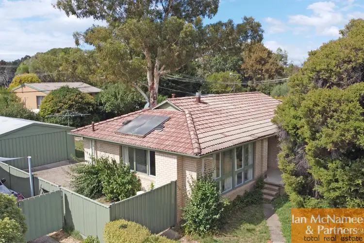 Second view of Homely house listing, 7 Tiernan Place, Kambah ACT 2902