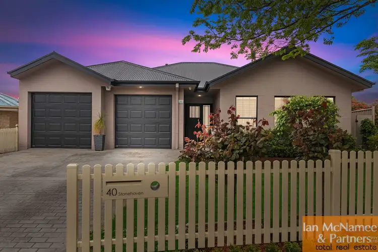 Second view of Homely house listing, 40 Stonehaven Circuit, Queanbeyan NSW 2620