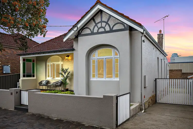 25 Bourne Street, Marrickville NSW 2204