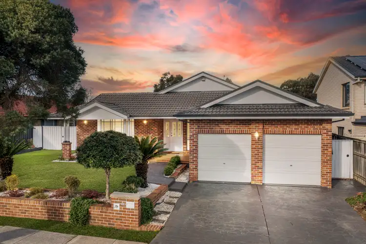 21 Tuggerah Place, Woodcroft NSW 2767