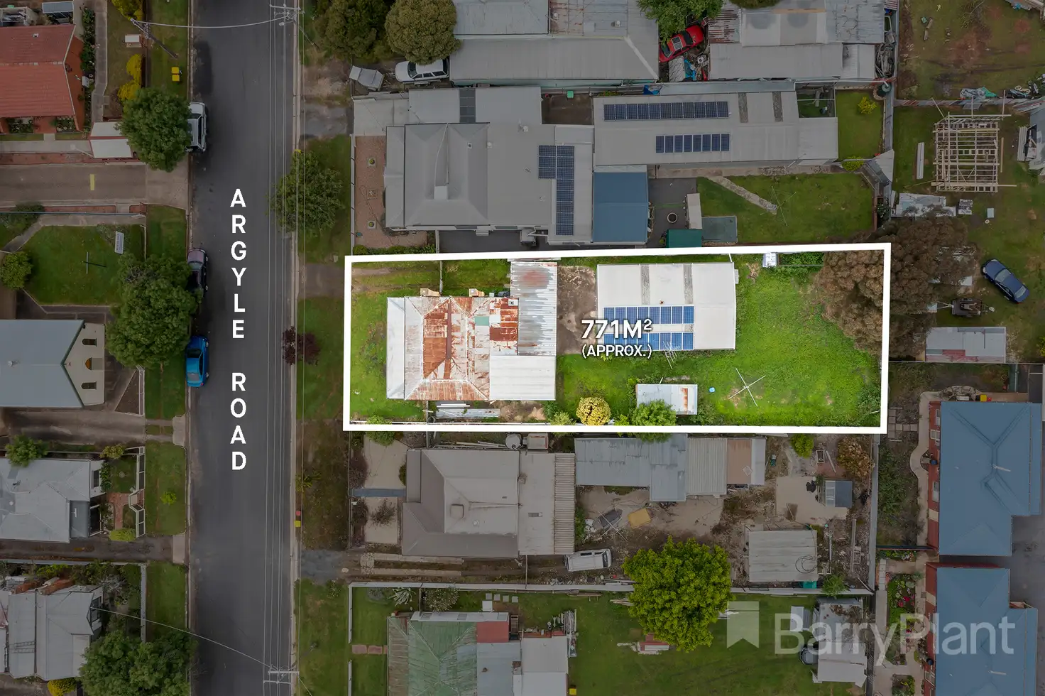 Main view of Homely house listing, 24 Argyle Road, Maryborough VIC 3465