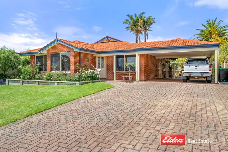 43 Rycraft Drive, Spencer Park WA 6330