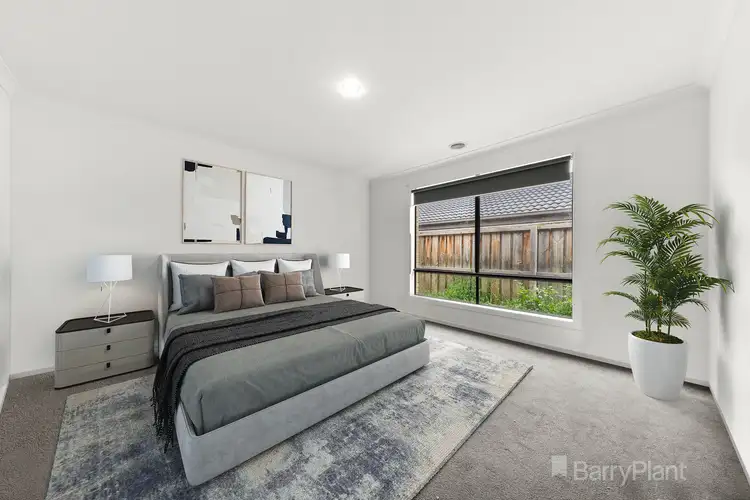 Fourth view of Homely house listing, 30 Cascade Way, Pakenham VIC 3810
