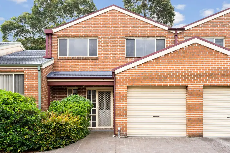34/188 Walker Street, Quakers Hill NSW 2763