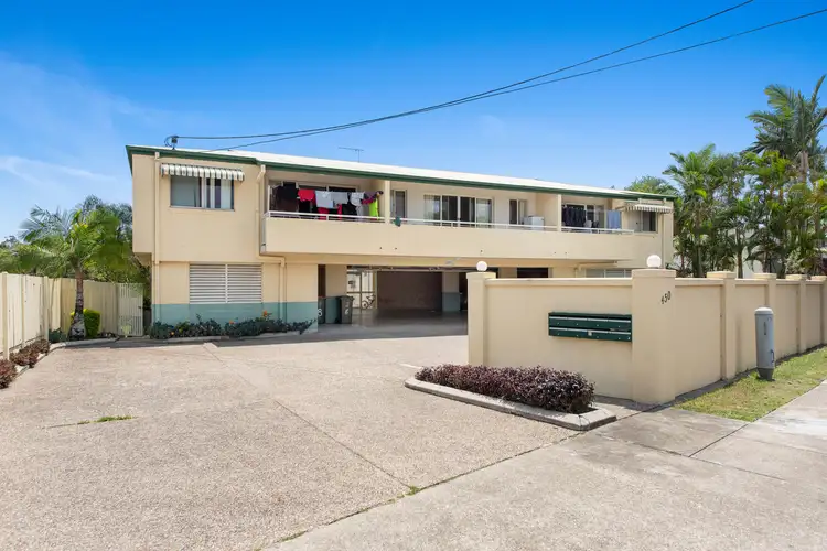 Main view of Homely unit listing, 5/450 Old Cleveland Road, Camp Hill QLD 4152