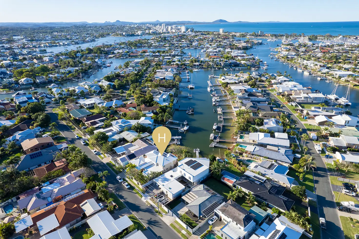Main view of Homely house listing, 11 Birubi Street, Minyama QLD 4575
