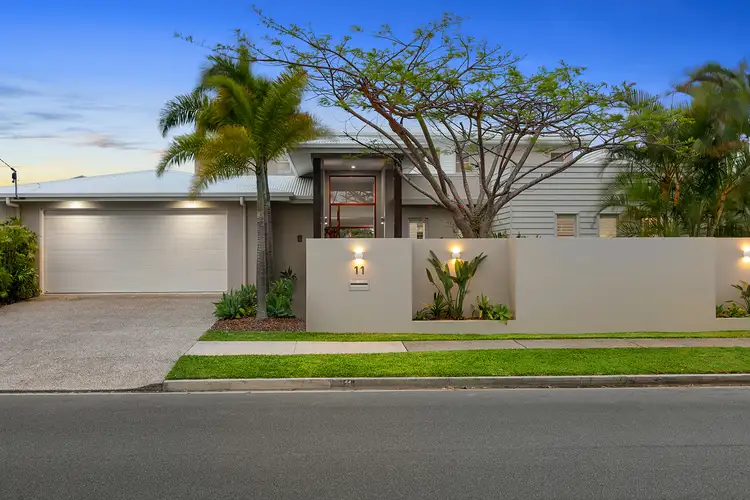 Sixth view of Homely house listing, 11 Birubi Street, Minyama QLD 4575