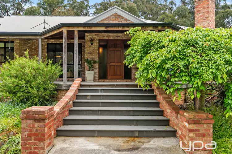 Second view of Homely house listing, 116 Hastings Road, Greendale VIC 3341