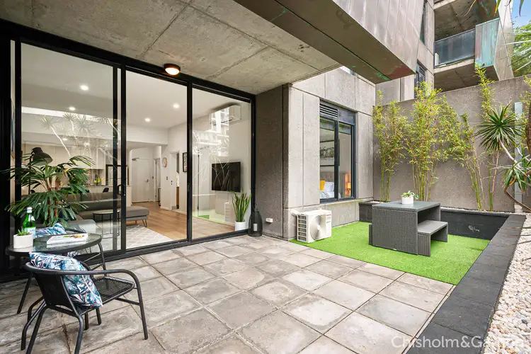 G09/187 Graham Street, Port Melbourne VIC 3207
