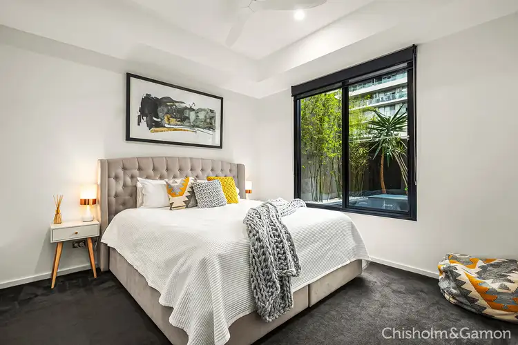 Sixth view of Homely apartment listing, G09/187 Graham Street, Port Melbourne VIC 3207