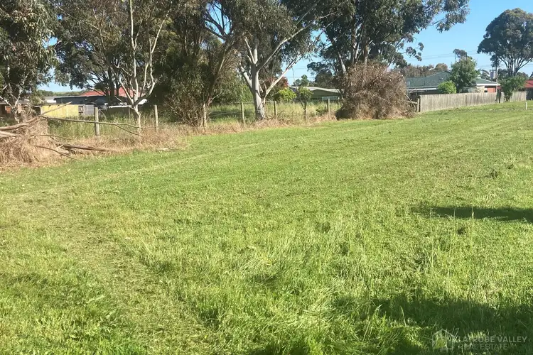 Main view of Homely land listing, 116 Prince Street, Rosedale VIC 3847