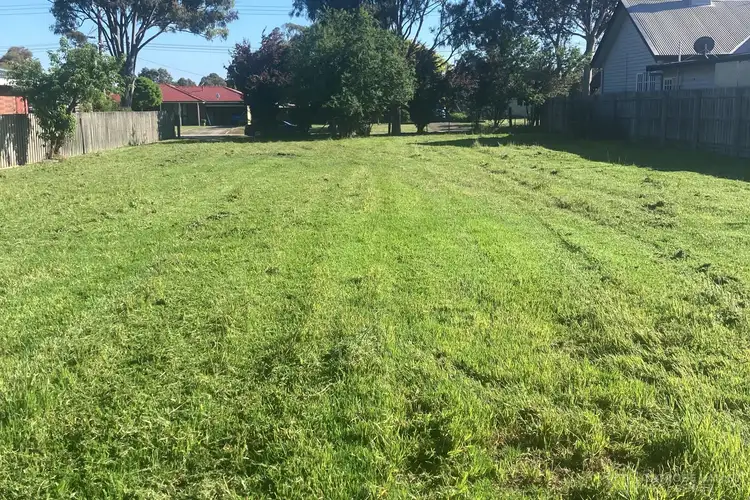 Second view of Homely land listing, 116 Prince Street, Rosedale VIC 3847