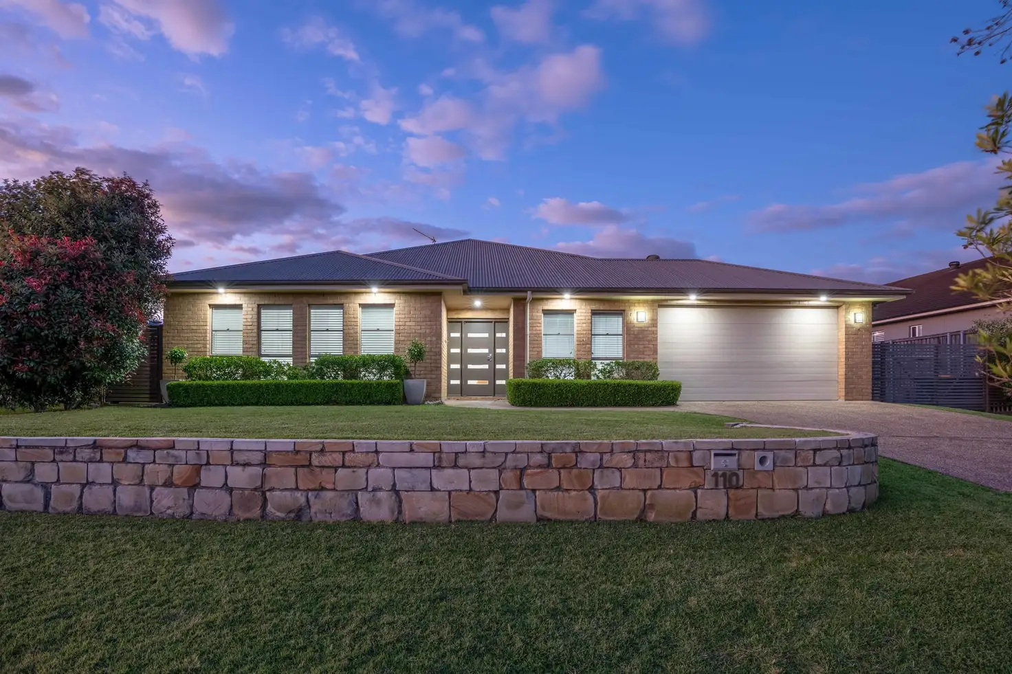 Main view of Homely house listing, 110 Bolwarra Park Drive, Bolwarra Heights NSW 2320