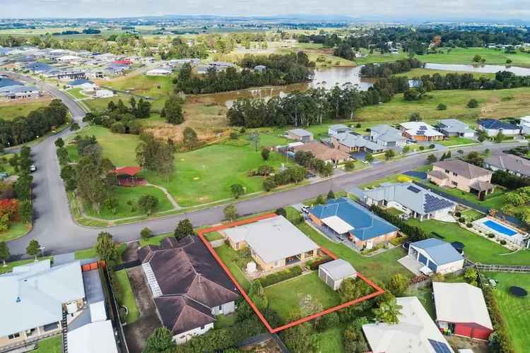 Second view of Homely house listing, 110 Bolwarra Park Drive, Bolwarra Heights NSW 2320
