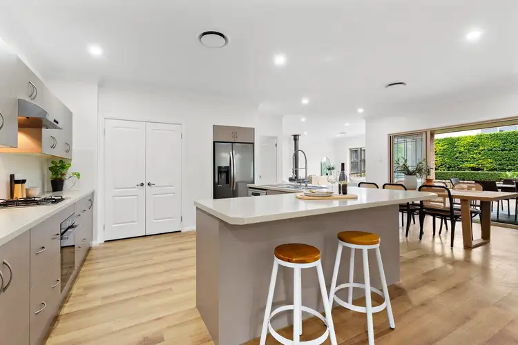 Fourth view of Homely house listing, 110 Bolwarra Park Drive, Bolwarra Heights NSW 2320