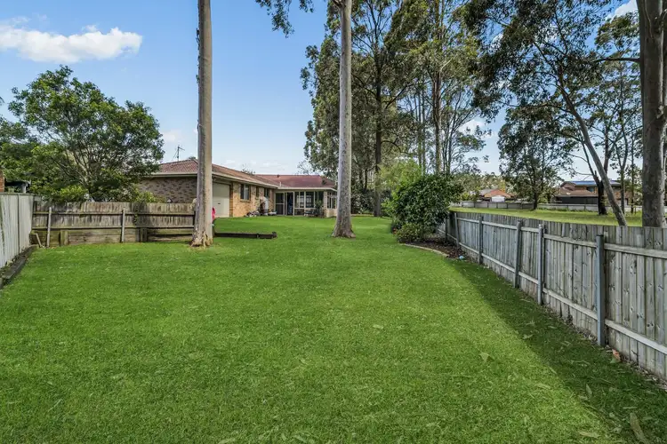 Second view of Homely house listing, 3 Angophora Place, Metford NSW 2323