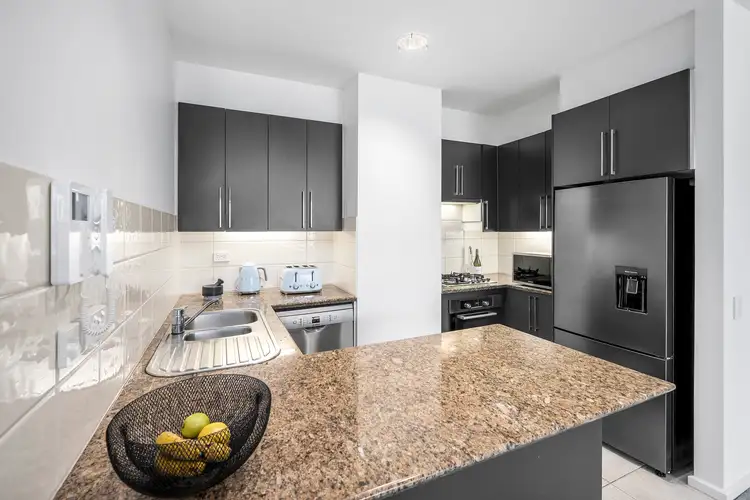 Second view of Homely apartment listing, 5/37 Ralston Street, South Yarra VIC 3141