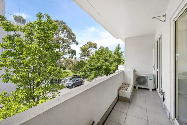 Fourth view of Homely apartment listing, 5/37 Ralston Street, South Yarra VIC 3141