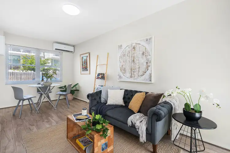 Second view of Homely apartment listing, 17/18 Cochrane Street, Brighton VIC 3186