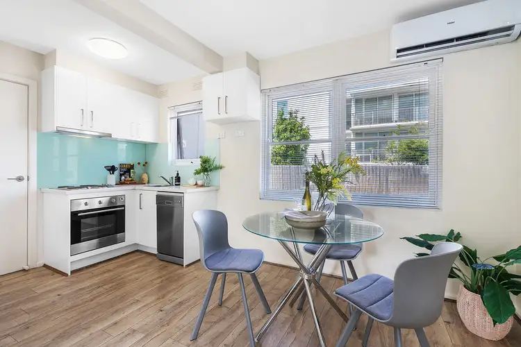 Third view of Homely apartment listing, 17/18 Cochrane Street, Brighton VIC 3186