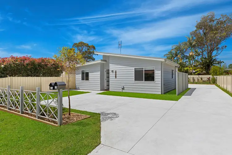 Second view of Homely house listing, 22 Blenheim Avenue, Berkeley Vale NSW 2261