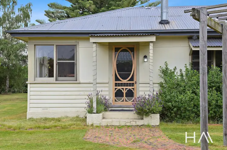 Main view of Homely house listing, 1 Teggs Road, Gravelly Beach TAS 7276