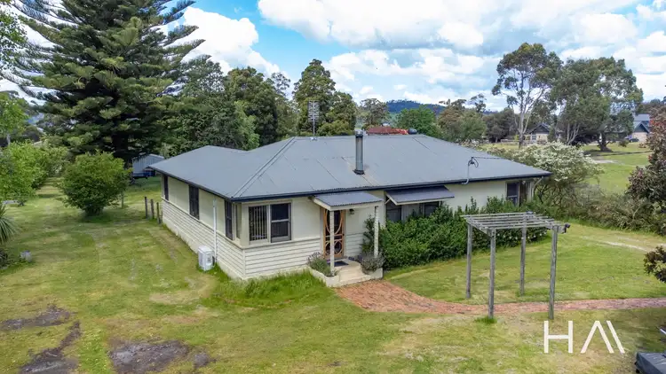 Third view of Homely house listing, 1 Teggs Road, Gravelly Beach TAS 7276