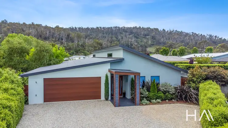 Second view of Homely house listing, 12 Glenmore Drive, Hadspen TAS 7290